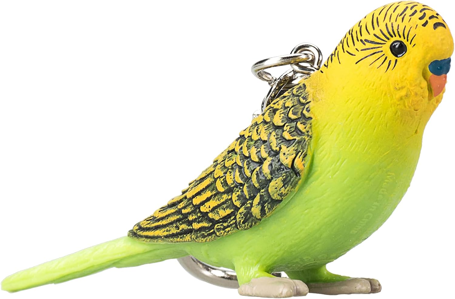 Mojo Farm & Pets Keychain Budgerigar Green - 387460