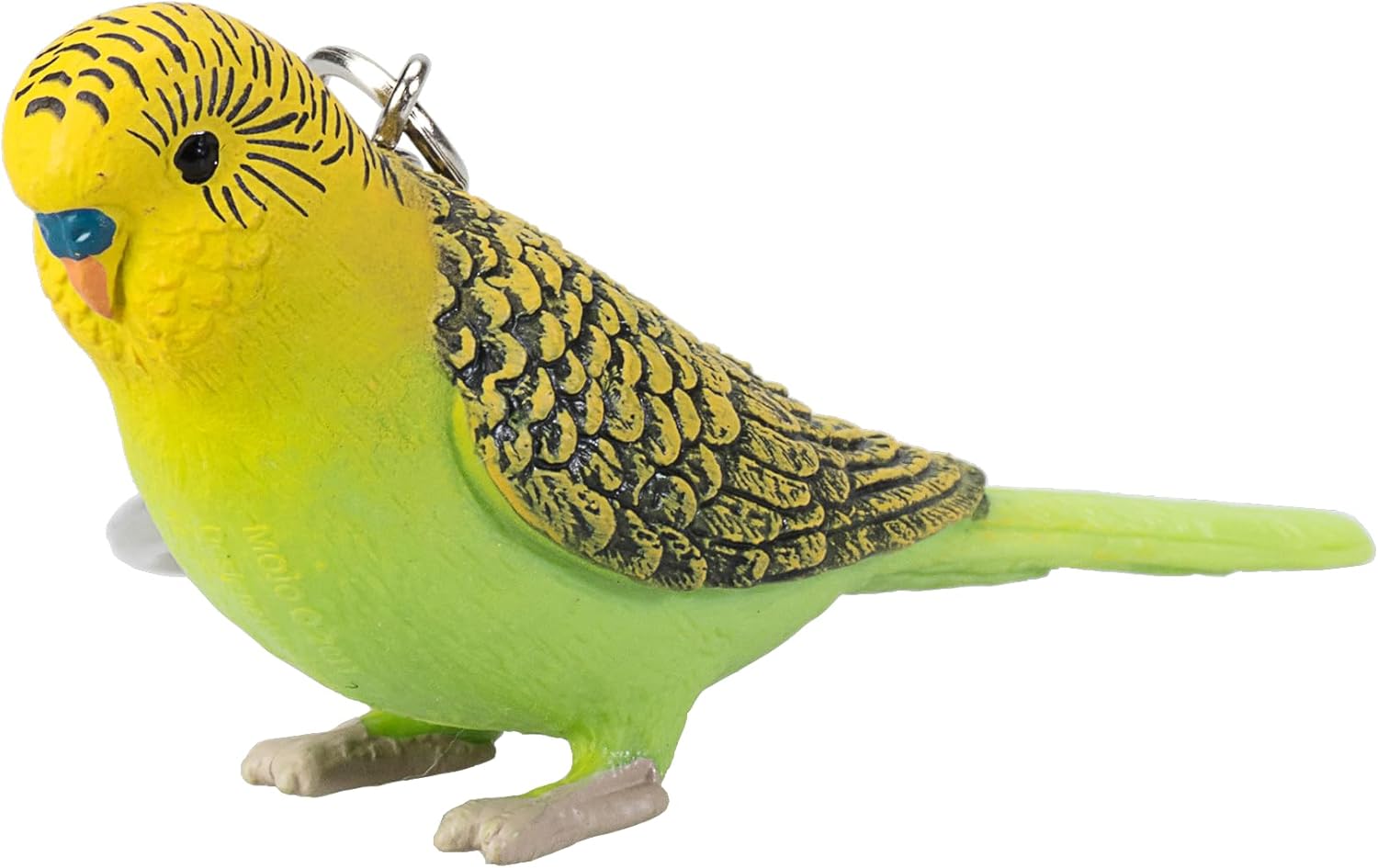 Mojo Farm & Pets Keychain Budgerigar Green - 387460