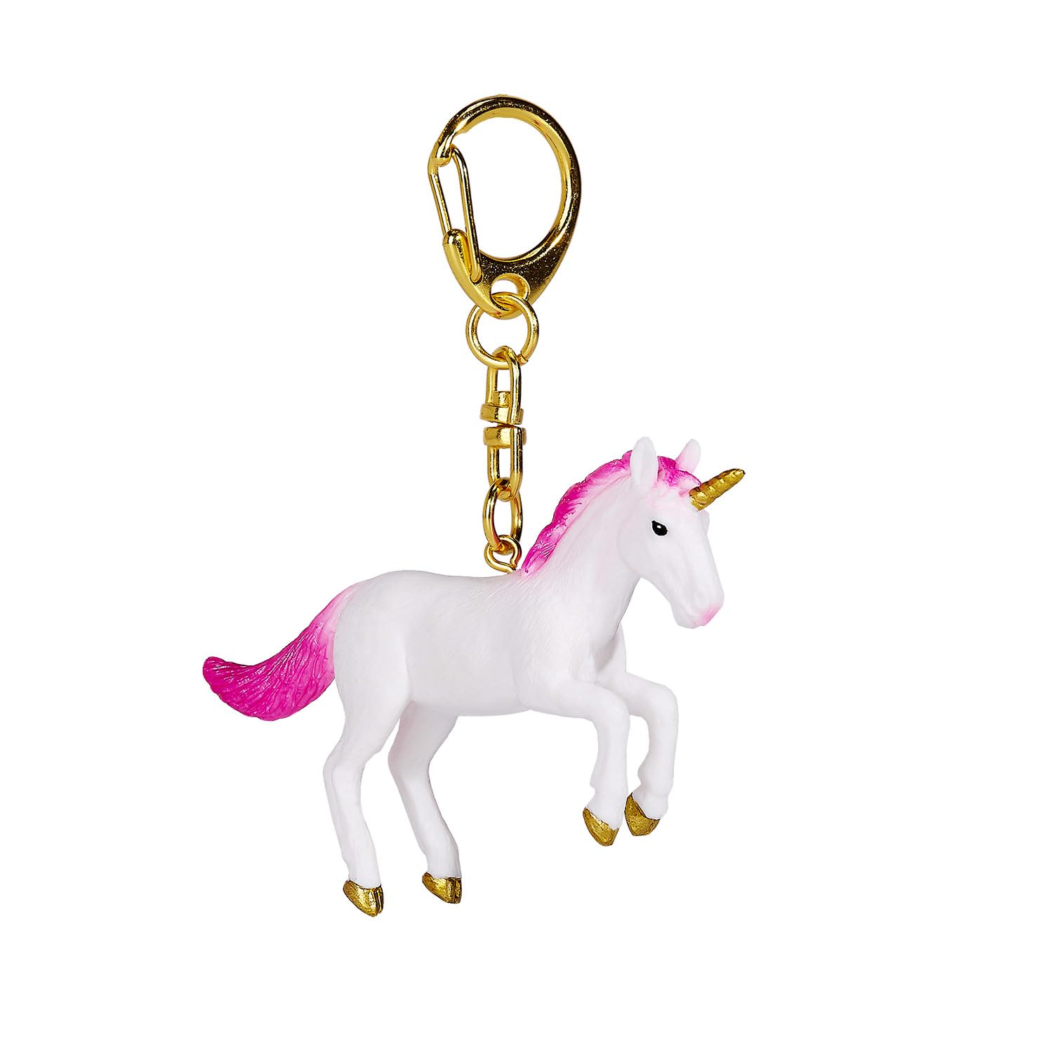 Mojo Fantasy Keychain Unicorn Bright Pink - 387469