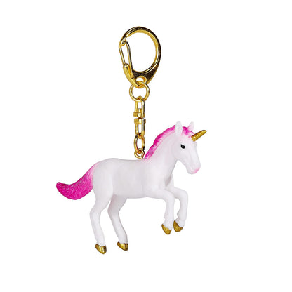 Mojo Fantasy Keychain Unicorn Bright Pink - 387469