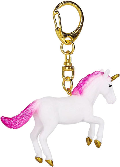 Mojo Fantasy Keychain Unicorn Bright Pink - 387469