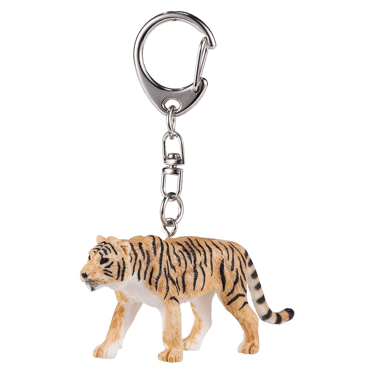 Mojo Wildlife Key ring Tiger - 387487