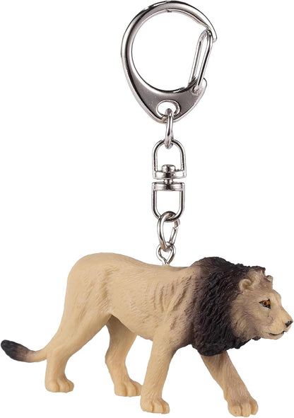 Mojo Wildlife Keychain Lion - 387488