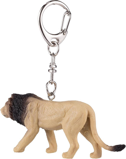 Mojo Wildlife Keychain Lion - 387488