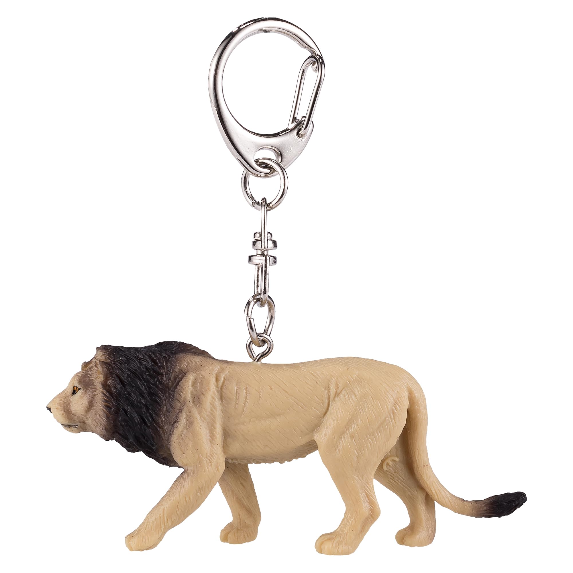 Mojo Wildlife Keychain Lion - 387488