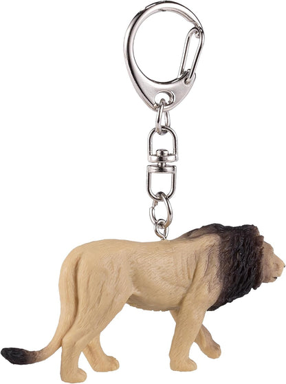 Mojo Wildlife Keychain Lion - 387488