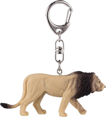 Mojo Wildlife Keychain Lion - 387488
