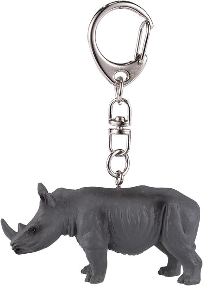 Mojo Wildlife Schlüsselbund Nashorn - 387490