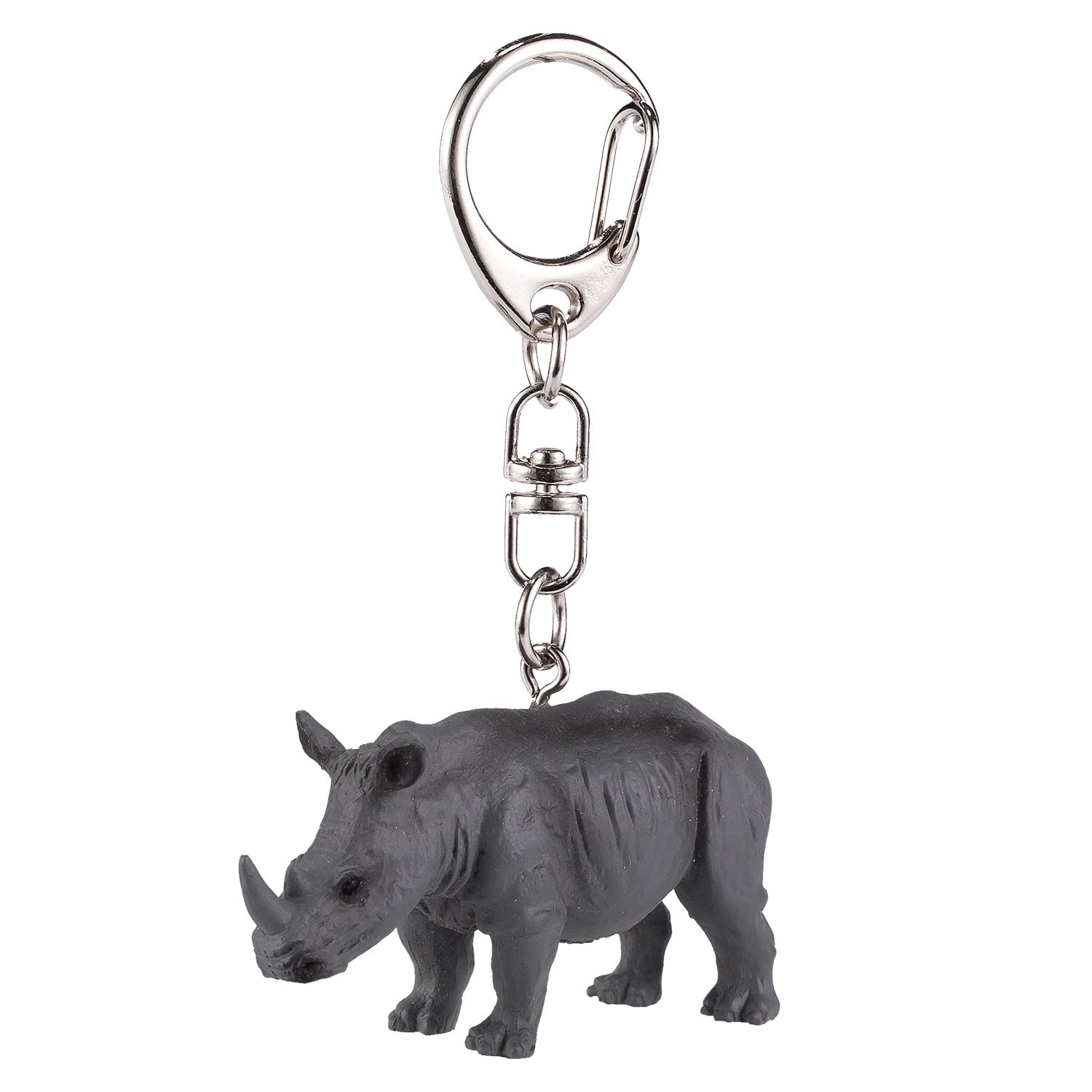 Mojo Wildlife Schlüsselbund Nashorn - 387490