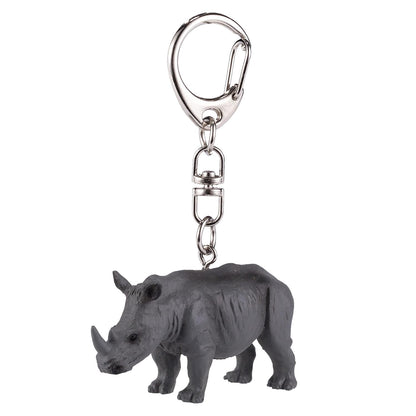 Mojo Wildlife Schlüsselbund Nashorn - 387490