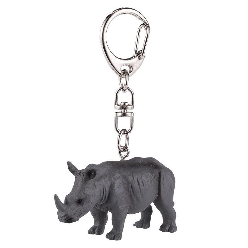 Mojo Wildlife Schlüsselbund Nashorn - 387490