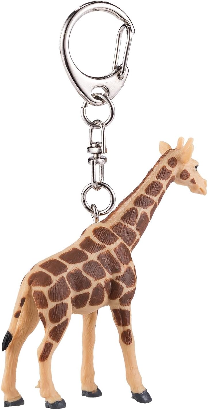 Mojo Wildlife Schlüsselbund Giraffe - 387493
