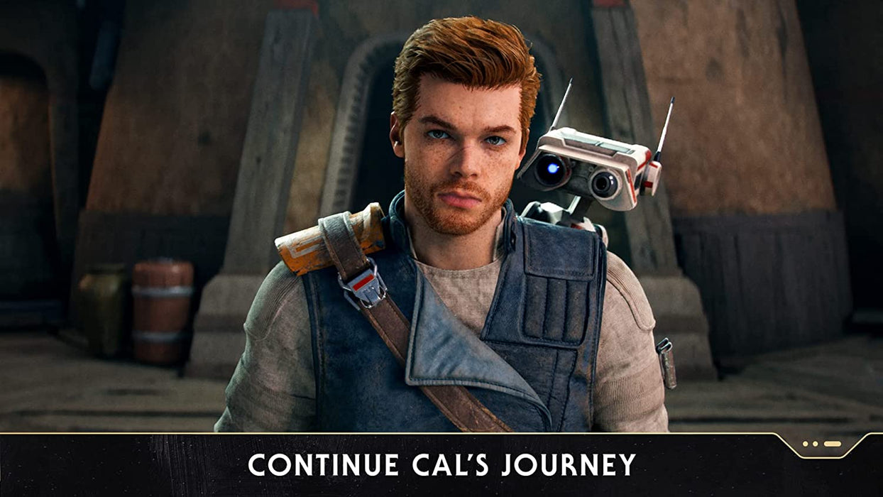 Star Wars Jedi: Survivor Deluxe Edition | PS5 | VideoGame | English PlayStation 5 Deluxe