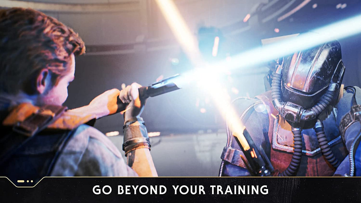 Star Wars Jedi: Survivor Deluxe Edition | PS5 | VideoGame | English PlayStation 5 Deluxe