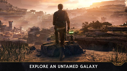 Star Wars Jedi: Survivor Deluxe Edition | XBOX X | VideoGame | English Xbox Series X Deluxe