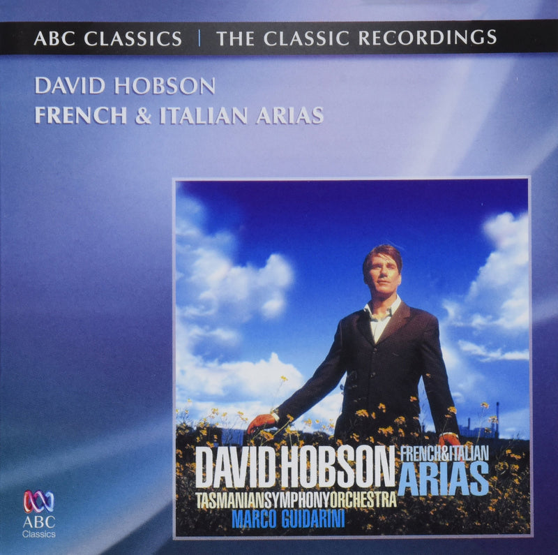 French & Italian Arias