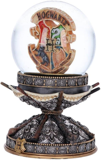 Nemesis Now Harry Potter Wand Snow Globe