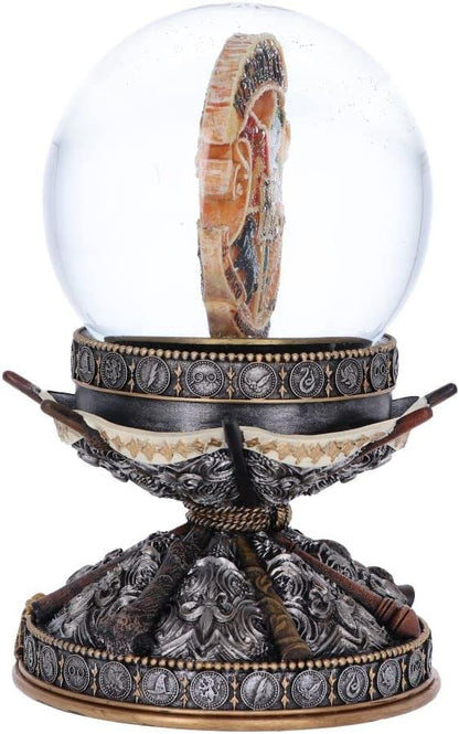 Nemesis Now Harry Potter Wand Snow Globe