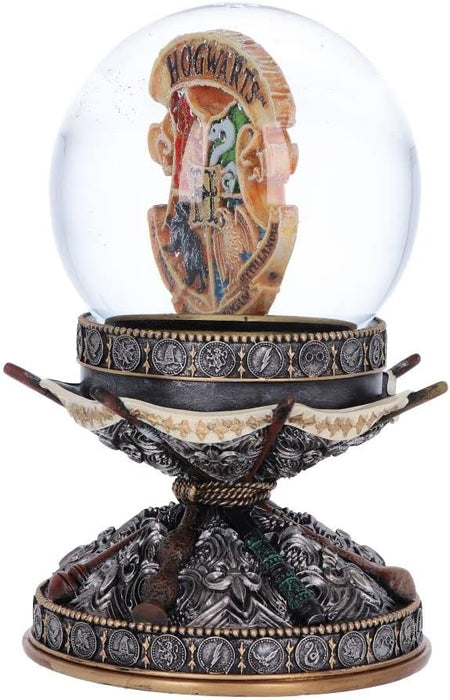 Nemesis Now Harry Potter Wand Snow Globe