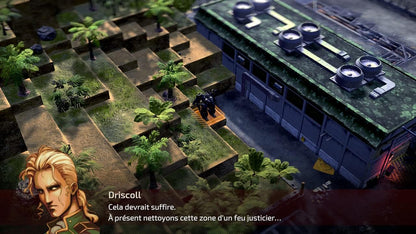 MICROÏDS Front Mission 1st