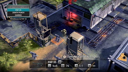 MICROÏDS Front Mission 1st