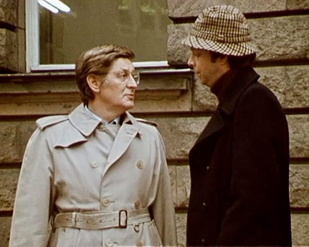 Ein Fall für Stein / Die komplette 13-teilige Krimiserie mit Starbesetzung (Pidax Serien-Klassiker)
