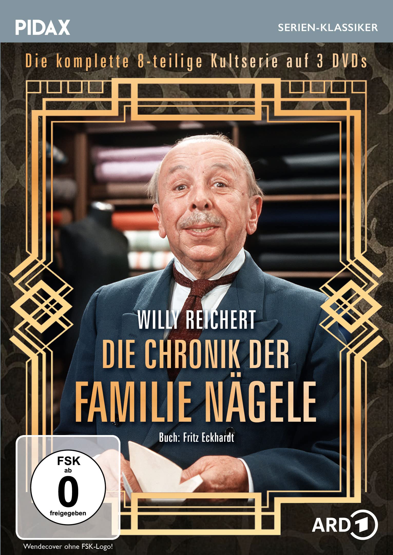Die Chronik Der Familie Naegele