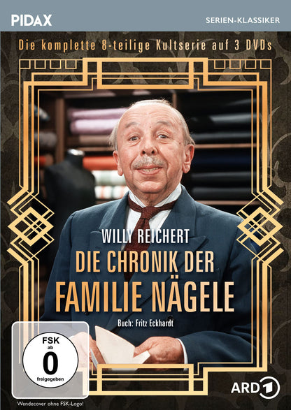 Die Chronik Der Familie Naegele