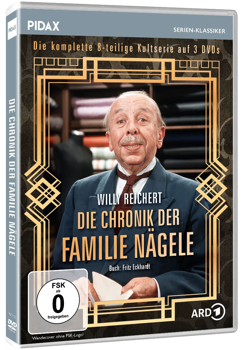Die Chronik Der Familie Naegele