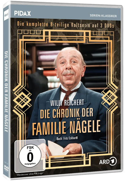 Die Chronik Der Familie Naegele