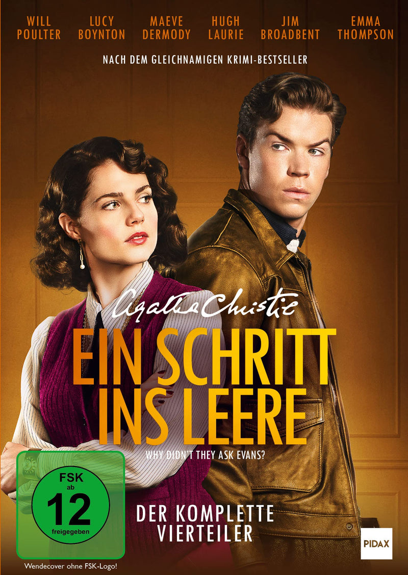 Agatha Christie: Ein Schritt ins Leere (Why Didn't They Ask