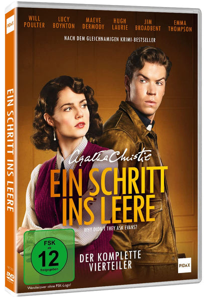 Agatha Christie: Ein Schritt ins Leere (Why Didn't They Ask