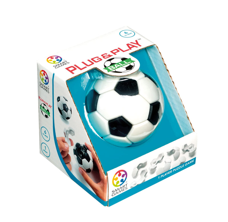 SmartGames - Plug & Play Football /Toys