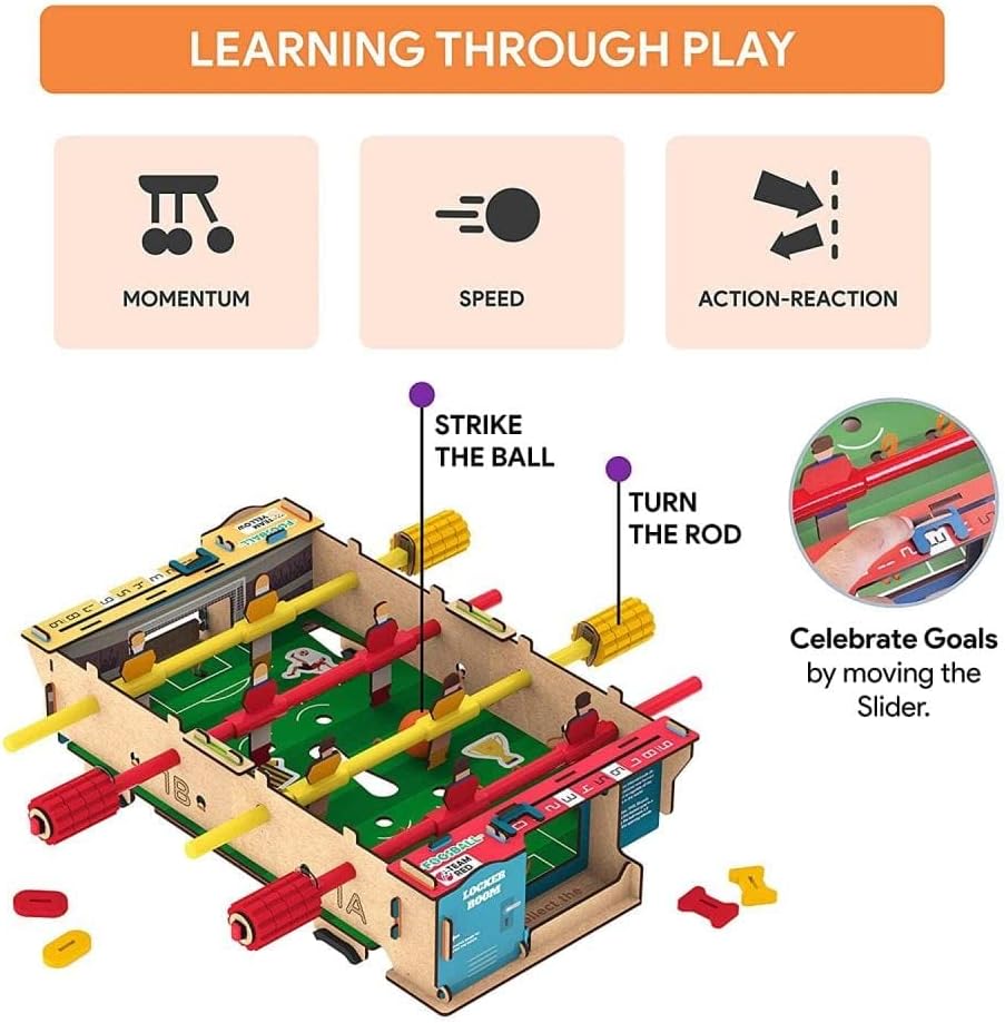 Smartivity Table Football