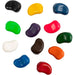Creativ Company Wax Crayons Bean Pack of 12