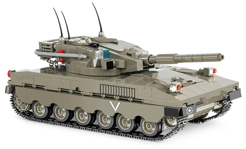 COBI Armed Forces Merkava Mk. I/II Israeli Main Battle Tank