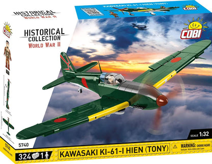 COBI Kawasaki KI - 61 I Hien (Tony)