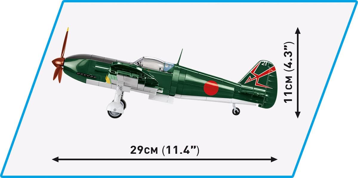 COBI Kawasaki KI - 61 I Hien (Tony)