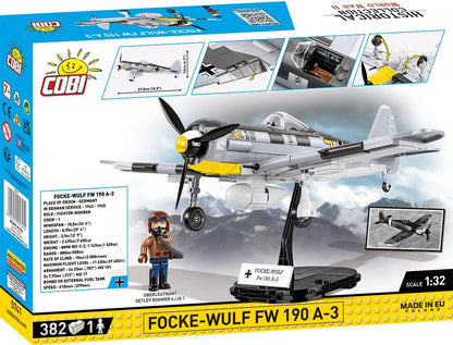 COBI Focke-Wulf Fw 190 A3