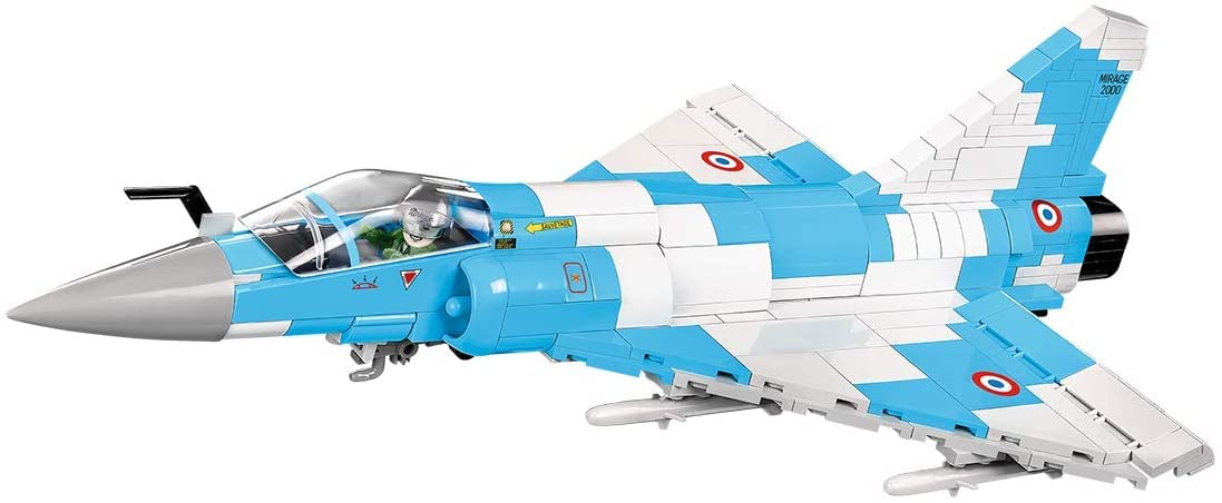 COBI 5801 Building Blocks, Grey,Blue