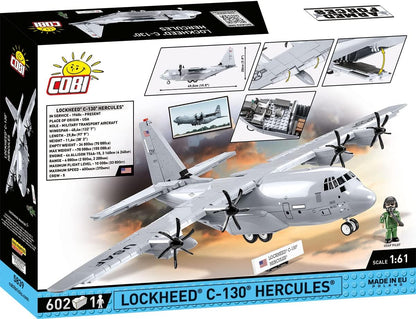 LOCKHEED C-130 HERCULES