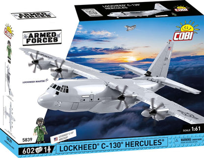 LOCKHEED C-130 HERCULES