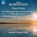 Anton Rubinstein: Piano Works