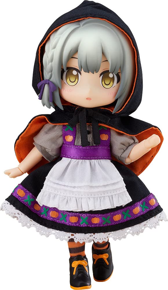 Good Smile Company - Original Character - Rose Nendoroid Doll Action Figure Another Color