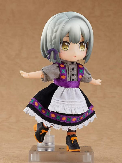 Good Smile Company - Original Character - Rose Nendoroid Doll Action Figure Another Color