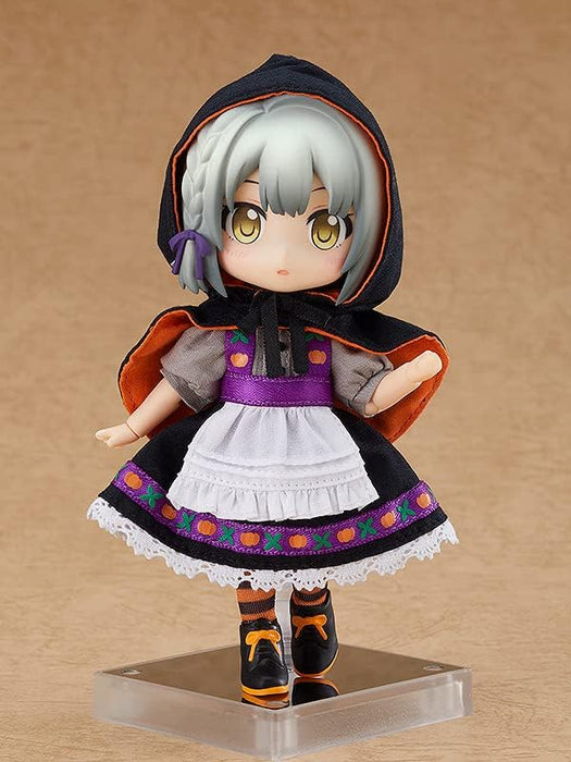 Good Smile Company - Original Character - Rose Nendoroid Doll Action Figure Another Color