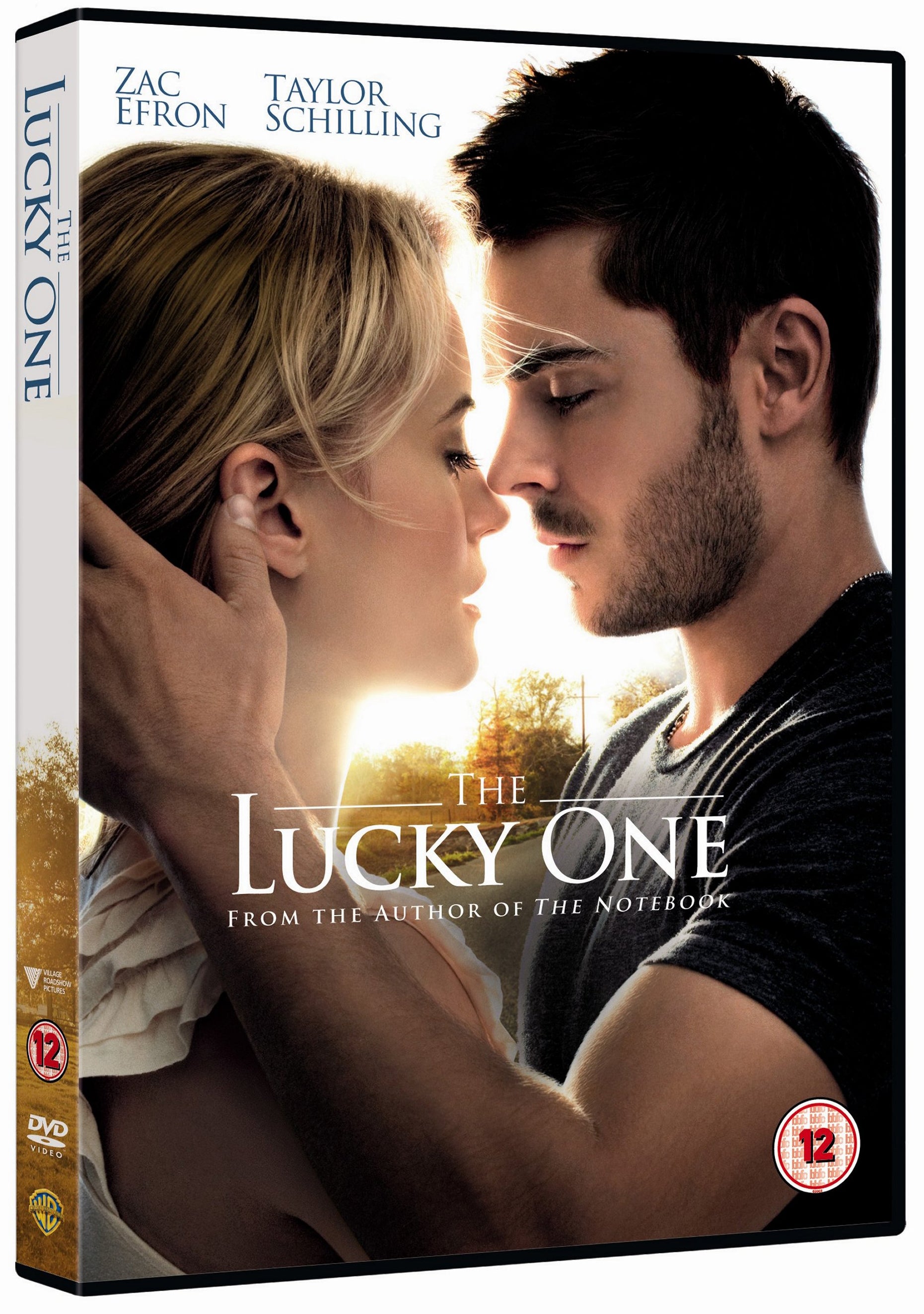 The Lucky One (2012)