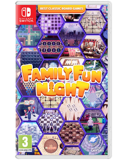 That's My Family: Family Fun Night (Switch
