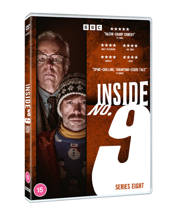 Inside No. 9: Series Eight
