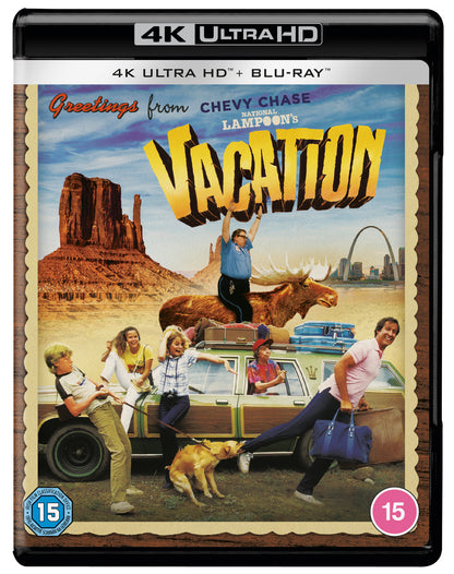 National Lampoon's Vacation
